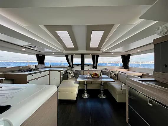 Elba 45 in Athens / Alimos Marina - Photo 3