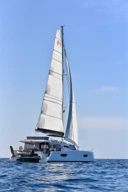 Elba 45 in Athens / Alimos Marina thumbnail 8