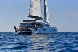 Elba 45 in Athens / Alimos Marina thumbnail 9