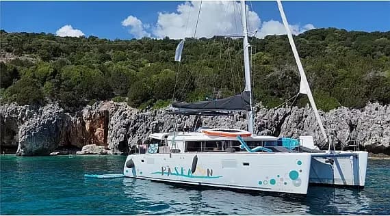 Lagoon 450 Fly in Lefkada / D-Marin Marina Lefkas - Photo 1