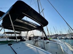 Lagoon 450 Fly in Lefkada / D-Marin Marina Lefkas thumbnail 16