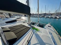 Lagoon 450 Fly in Lefkada / D-Marin Marina Lefkas thumbnail 17