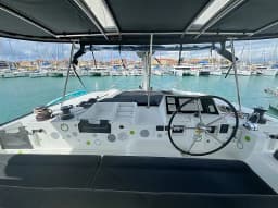 Lagoon 450 Fly in Lefkada / D-Marin Marina Lefkas thumbnail 6
