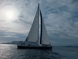 Dufour 56 Exclusive in Sardinia / Porto Rotondo / Punta Nuraghe thumbnail 10