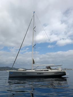 Dufour 56 Exclusive in Sardinia / Porto Rotondo / Punta Nuraghe thumbnail 11