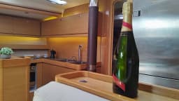 Dufour 56 Exclusive in Sardinia / Porto Rotondo / Punta Nuraghe thumbnail 12