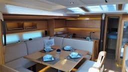 Dufour 56 Exclusive in Sardinia / Porto Rotondo / Punta Nuraghe thumbnail 14