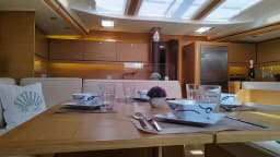 Dufour 56 Exclusive in Sardinia / Porto Rotondo / Punta Nuraghe thumbnail 15