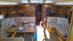 Dufour 56 Exclusive in Sardinia / Porto Rotondo / Punta Nuraghe thumbnail 16