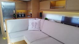 Dufour 56 Exclusive in Sardinia / Porto Rotondo / Punta Nuraghe thumbnail 19