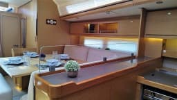 Dufour 56 Exclusive in Sardinia / Porto Rotondo / Punta Nuraghe thumbnail 23