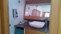 Dufour 56 Exclusive in Sardinia / Porto Rotondo / Punta Nuraghe thumbnail 25