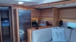 Dufour 56 Exclusive in Sardinia / Porto Rotondo / Punta Nuraghe thumbnail 26