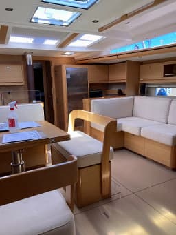 Dufour 56 Exclusive in Sardinia / Porto Rotondo / Punta Nuraghe thumbnail 27