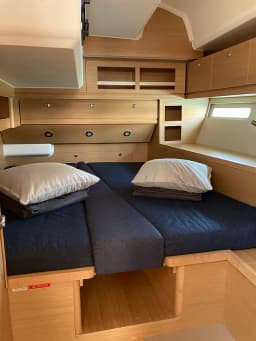 Dufour 56 Exclusive in Sardinia / Porto Rotondo / Punta Nuraghe thumbnail 29