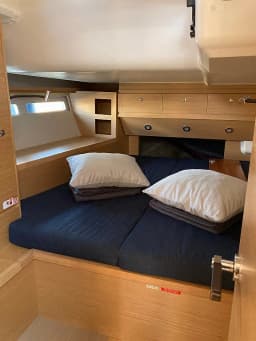 Dufour 56 Exclusive in Sardinia / Porto Rotondo / Punta Nuraghe thumbnail 31