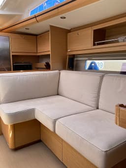 Dufour 56 Exclusive in Sardinia / Porto Rotondo / Punta Nuraghe thumbnail 32