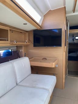 Dufour 56 Exclusive in Sardinia / Porto Rotondo / Punta Nuraghe thumbnail 33