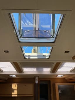 Dufour 56 Exclusive in Sardinia / Porto Rotondo / Punta Nuraghe thumbnail 36