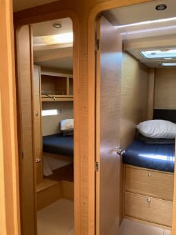Dufour 56 Exclusive in Sardinia / Porto Rotondo / Punta Nuraghe thumbnail 37