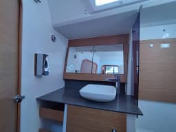 Dufour 56 Exclusive in Sardinia / Porto Rotondo / Punta Nuraghe thumbnail 4