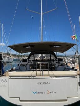 Dufour 56 Exclusive in Sardinia / Porto Rotondo / Punta Nuraghe thumbnail 42