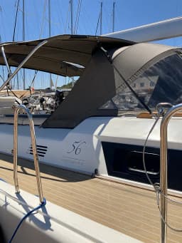 Dufour 56 Exclusive in Sardinia / Porto Rotondo / Punta Nuraghe thumbnail 43