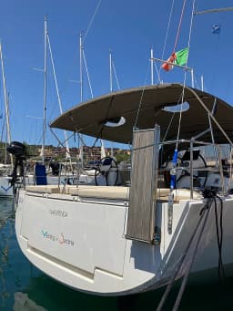 Dufour 56 Exclusive in Sardinia / Porto Rotondo / Punta Nuraghe thumbnail 44