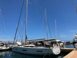 Dufour 56 Exclusive in Sardinia / Porto Rotondo / Punta Nuraghe thumbnail 45