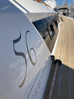 Dufour 56 Exclusive in Sardinia / Porto Rotondo / Punta Nuraghe thumbnail 46