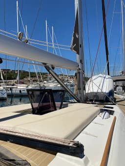 Dufour 56 Exclusive in Sardinia / Porto Rotondo / Punta Nuraghe thumbnail 47