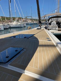Dufour 56 Exclusive in Sardinia / Porto Rotondo / Punta Nuraghe thumbnail 48