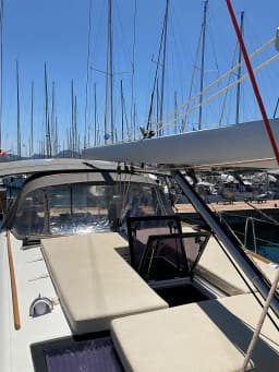 Dufour 56 Exclusive in Sardinia / Porto Rotondo / Punta Nuraghe thumbnail 49