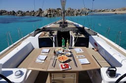 Dufour 56 Exclusive in Sardinia / Porto Rotondo / Punta Nuraghe thumbnail 5