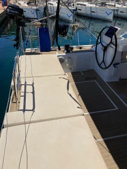 Dufour 56 Exclusive in Sardinia / Porto Rotondo / Punta Nuraghe thumbnail 50