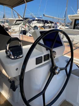 Dufour 56 Exclusive in Sardinia / Porto Rotondo / Punta Nuraghe thumbnail 51