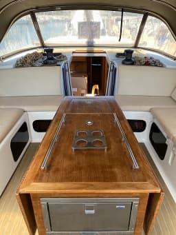 Dufour 56 Exclusive in Sardinia / Porto Rotondo / Punta Nuraghe thumbnail 54