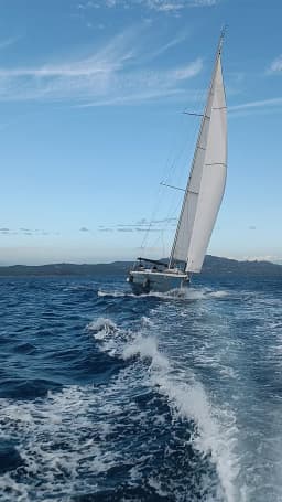 Dufour 56 Exclusive in Sardinia / Porto Rotondo / Punta Nuraghe thumbnail 6