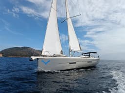 Dufour 56 Exclusive in Sardinia / Porto Rotondo / Punta Nuraghe thumbnail 9