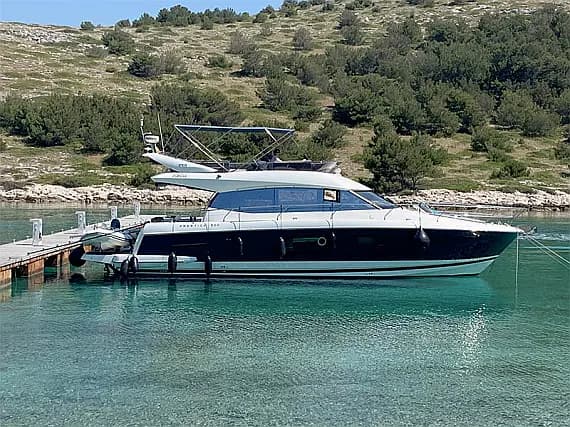 Prestige 500 in Šibenik / D-Marin Marina Mandalina - Photo 1