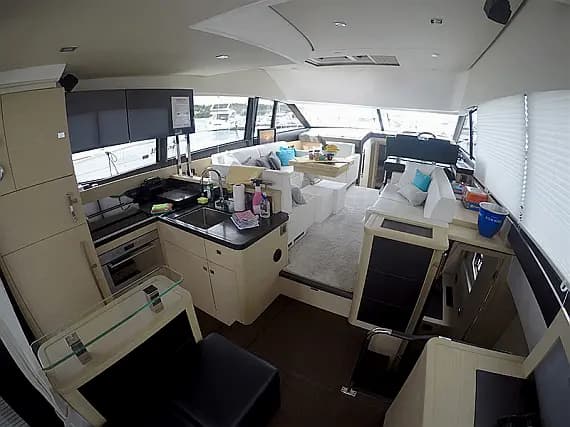 Prestige 500 in Šibenik / D-Marin Marina Mandalina - Photo 3