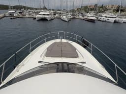 Prestige 500 in Šibenik / D-Marin Marina Mandalina thumbnail 22