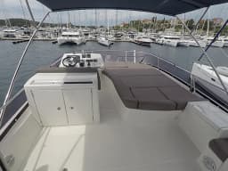 Prestige 500 in Šibenik / D-Marin Marina Mandalina thumbnail 25