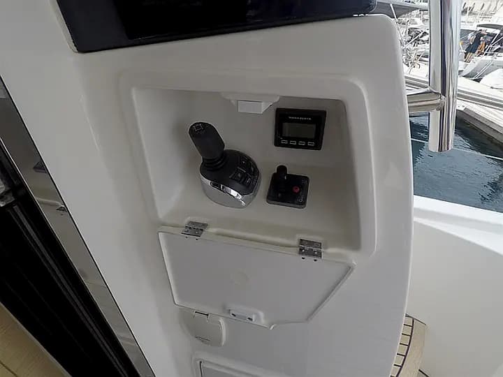 Prestige 500 in Šibenik / D-Marin Marina Mandalina - Photo 4
