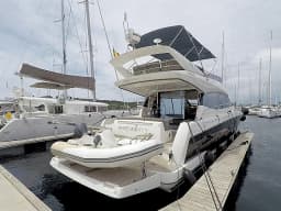 Prestige 500 in Šibenik / D-Marin Marina Mandalina thumbnail 44