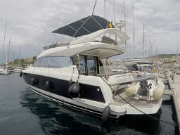 Prestige 500 in Šibenik / D-Marin Marina Mandalina thumbnail 45
