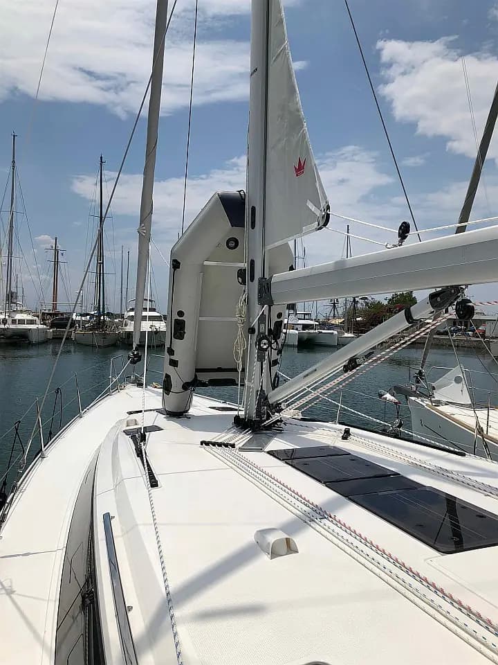Bavaria Cruiser 51 in Lefkada / D-Marin Marina Lefkas - Photo 1