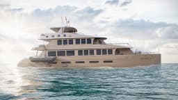 Power Catamaran in Baltra thumbnail 5