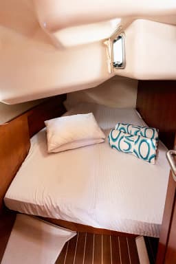 Sun Odyssey 49DS in Lefkada / D-Marin Marina Lefkas thumbnail 10