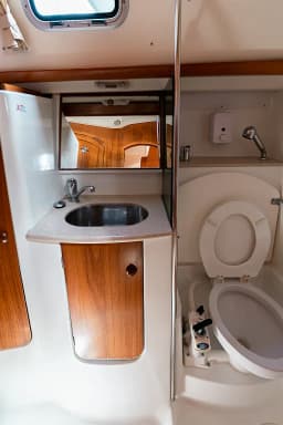 Sun Odyssey 49DS in Lefkada / D-Marin Marina Lefkas thumbnail 11